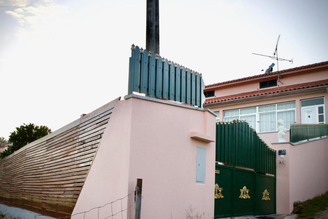 Rosinha Country House Vale de Cambra Exterior foto