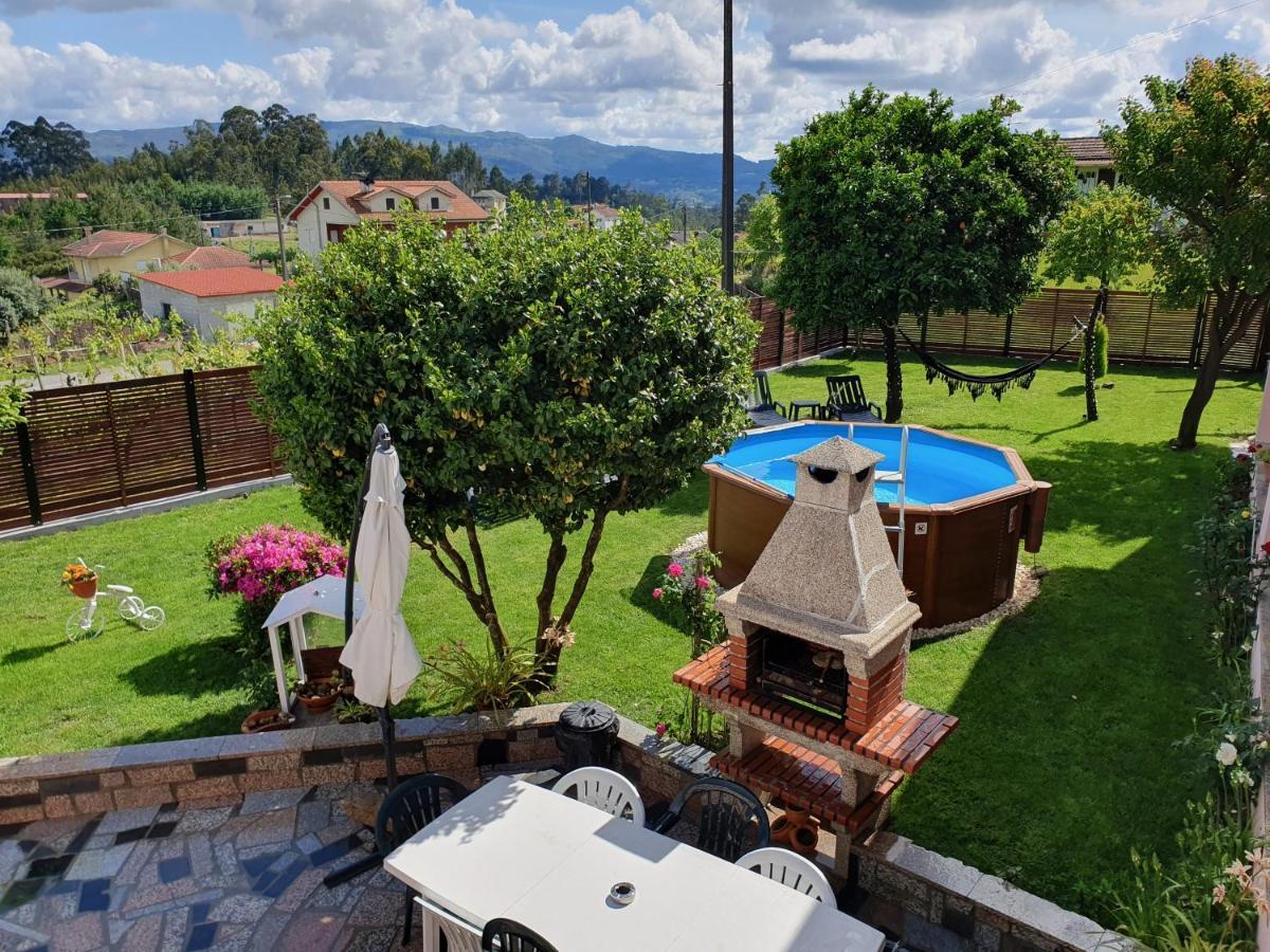 Rosinha Country House Vale de Cambra Exterior foto