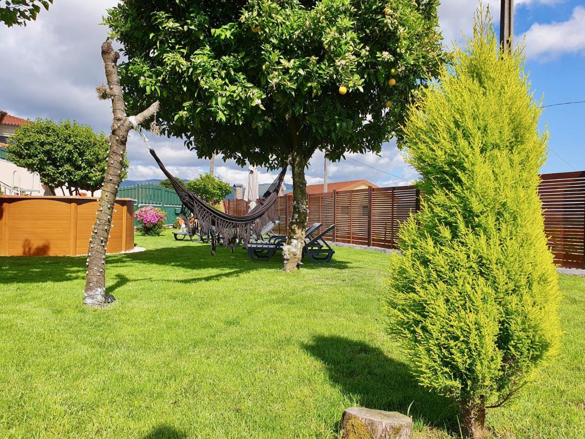 Rosinha Country House Vale de Cambra Exterior foto