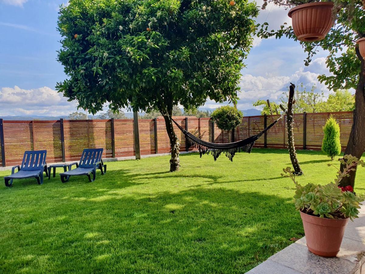 Rosinha Country House Vale de Cambra Exterior foto